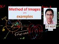 Method of Images in Electrostatic | Problems on method of images - Grounded Plane and Sphere Charge