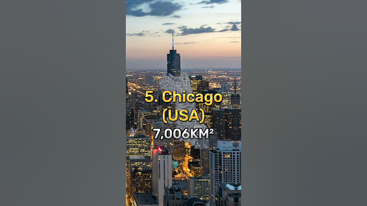 Top 10 Largest Cities In the world 🌎 by Land Area #city #world #top10 #trending #ytshorts