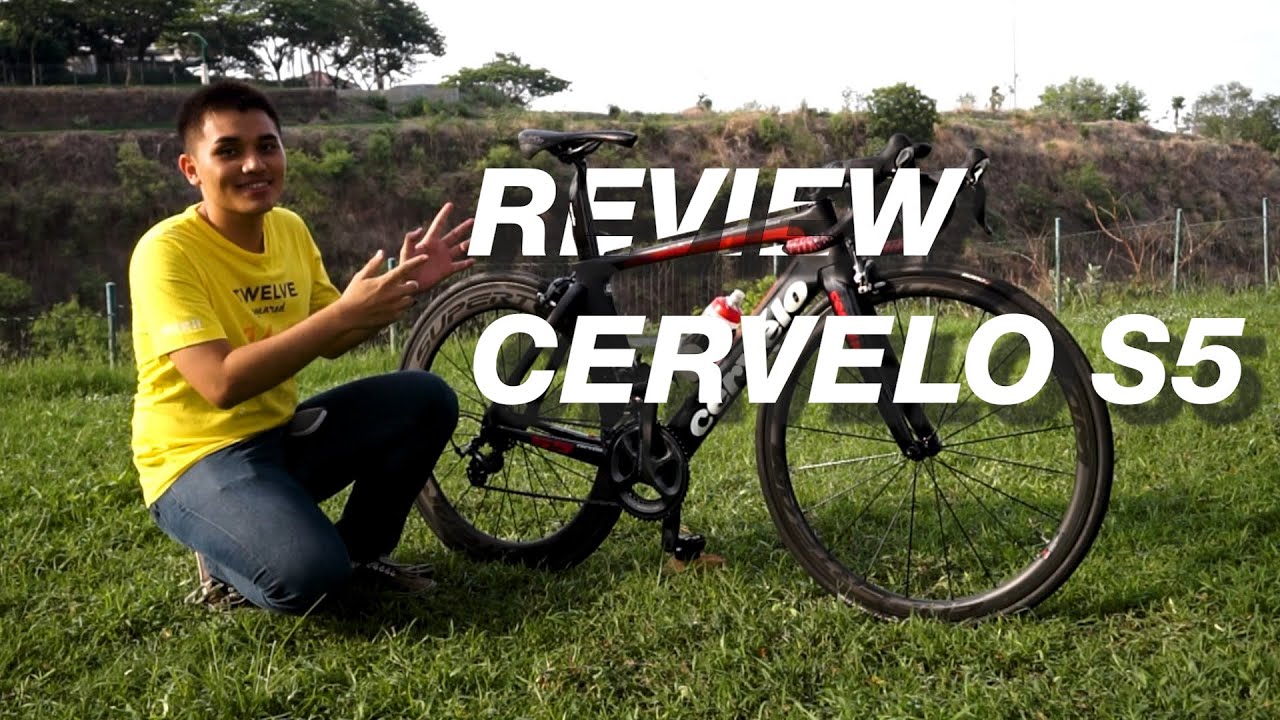 jual cervelo s5