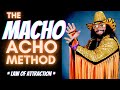 Superpowered Scripting! – The Macho Acho Method