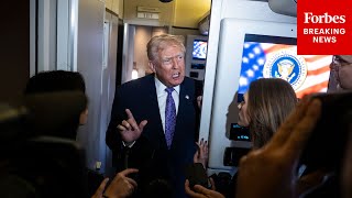 Famous ICYMI: Trump Takes Questions About Boat Strikes, MRI, Walz Attacks, Ukraine, And More Net Worth