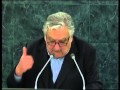 Discurso de José Mujica, presidente de Uruguay. Naciones Unidas. 24/9/2013