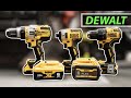 Dewalt Xr vs Flexvolt Advantage (Batteries)