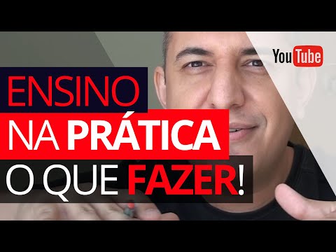WHY DOES MY CHANNEL NOT APPEAR ON YOUTUBE? # EDVALDO CURSO ELETRICISTA - 05/17/2020