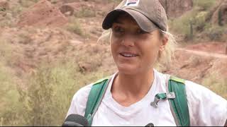 Hiking Heat Safety | Cronkite News