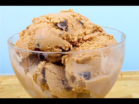 MOCHA ICE CREAM