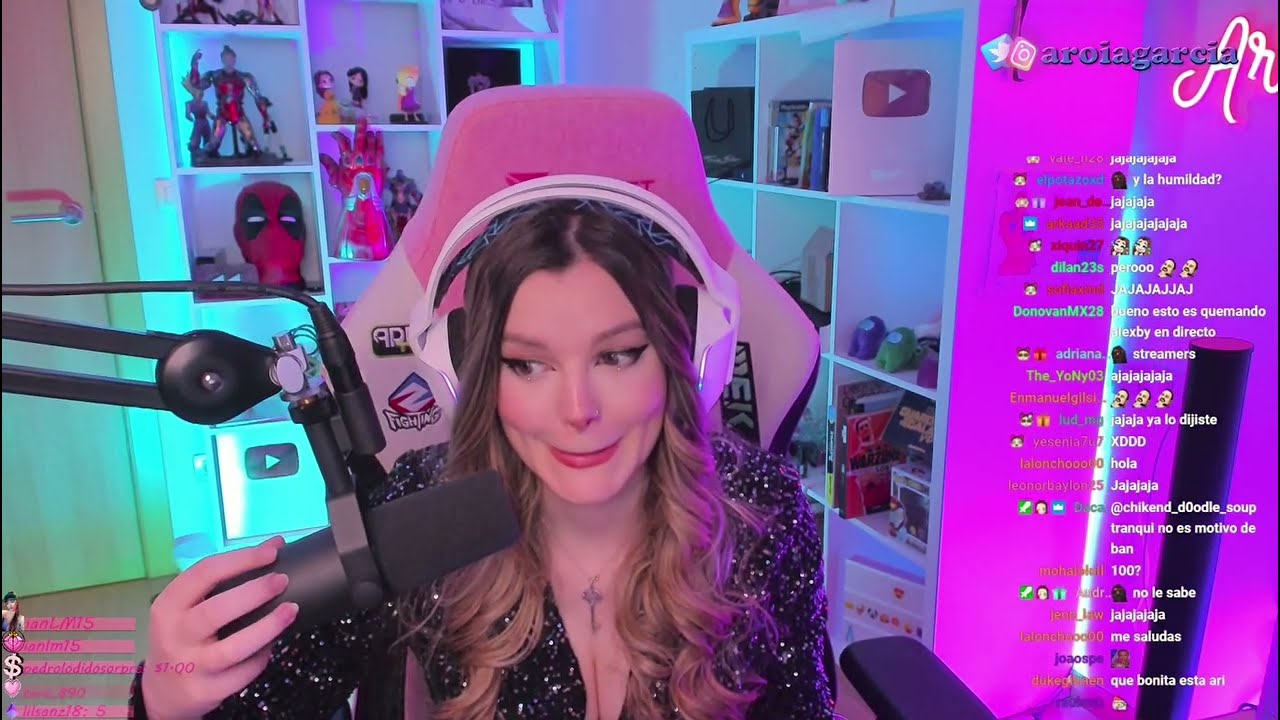 Uishhh la voz la voz 😳😳