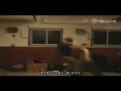 一招制敌非传说 以色列格斗术杀伤力太强
