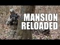 AIRSOFT ‪|‬ WAR | TBC | THE MANSION RELOADED