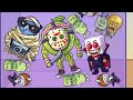 Merge Fellas Game Scary Anomaly😱
