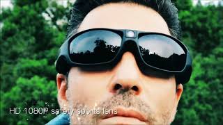 Galaxy Secreteyes GX-SE-EGS008 Waterproof Outdoor Sports Sunglasses Spy Camera screenshot 5