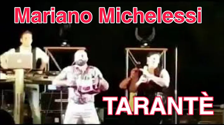 Mariano Michelessi - Tarante (S. Mosetti)