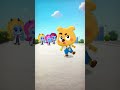 Раз, два, три – замри! | Видеоролик для детей | BabyBus
