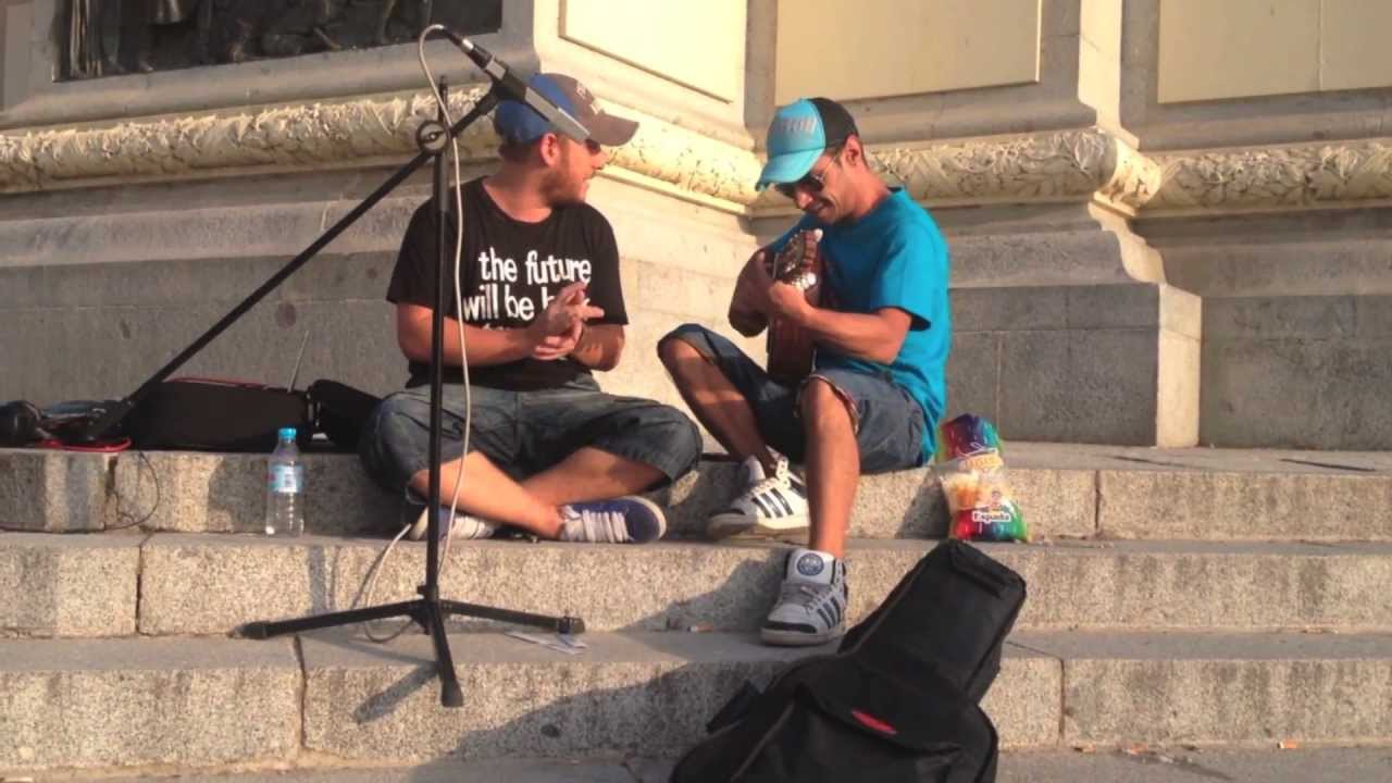 La Tribu de Miguelon Podcast- Entrevista Aldeskuido en el Parque del Retiro Madrid
