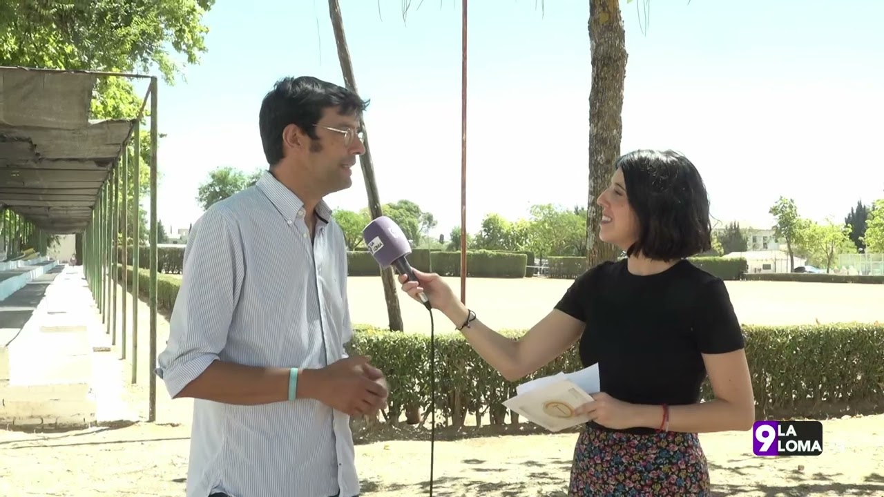 Conociendo-T · Concurso Nacional de Saltos de Caballos de Baeza