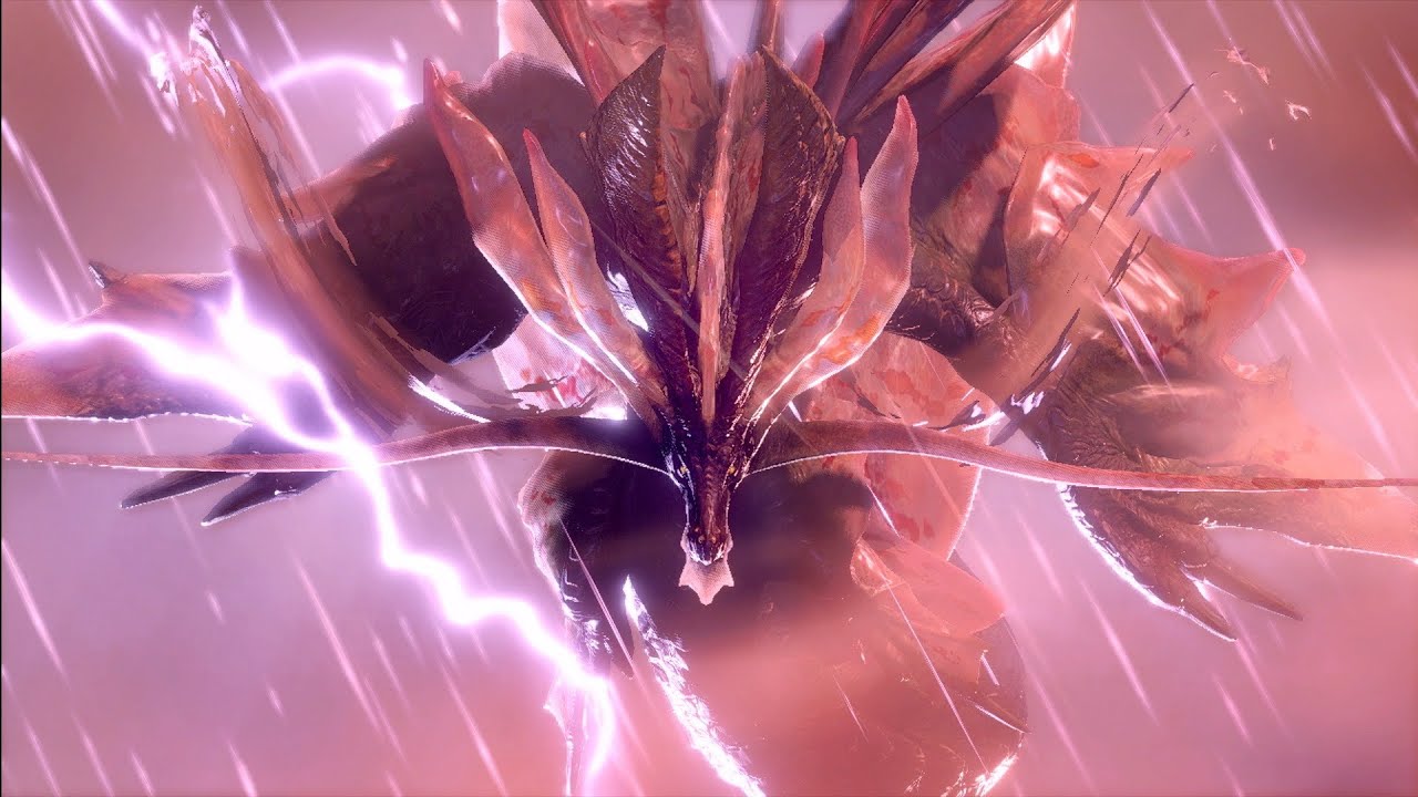 魔物獵人崛起破曉 嵐龍主題曲MHRS Amatsu Theme BGM