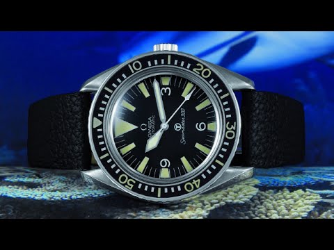 sas omega watch