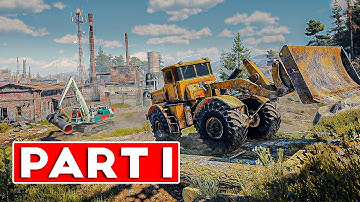 ROADCRAFT Gameplay Walkthrough Part 1 - No Commentary (Leader Of Company)