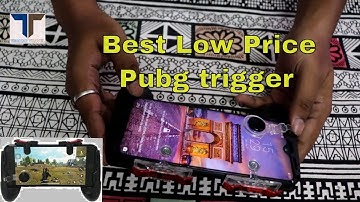 Best Low Price Pubg trigger // Easy controller