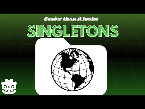 Global variables / Singletons | Godot 4 tutorial