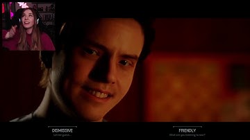 Truth or Dare? | The Quarry Chapter 2 & 3