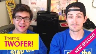 Twofer Week! - STB! Theme Contest (Stop The Bleeding! Season 4 - #stbhemo) Twofer Week! - STB! Theme Contest (Stop The Bleeding! Season 4 - #stbhemo)