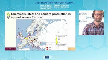Just Transition Platform Meeting ‒ Getting started! JTP Working Groups: scope and engagement