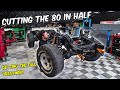 BNB 80 Ep. 5 || CHASSIS UP BUILD - New Suspension, Lockers, Rust Proofing + More!!