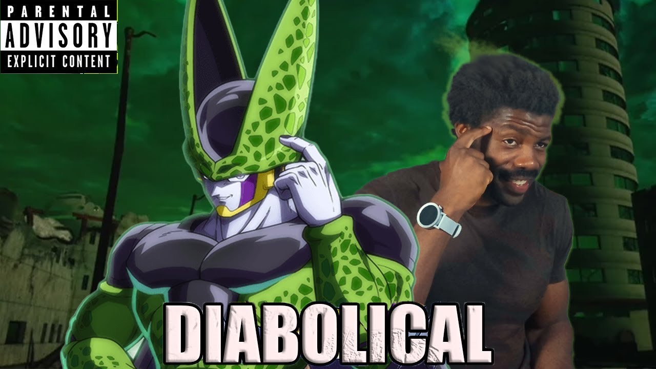 Дьявольское испытание CELL | Реакция Chill Zone