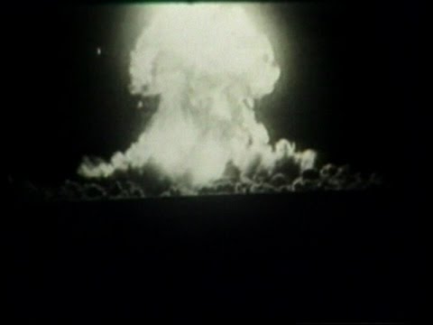 Atom Bomb Test 360x480 70 Years Ago, First Atomic Bomb Tested in U.S. - YouTube