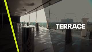 Terrace | Grand Hyatt Abu Dhabi | Top Venues