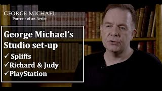 George Michael Song Writing Method Wow - Interview With Johnny Douglas On George Michael Life