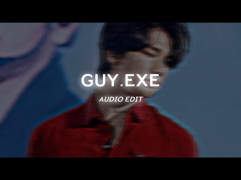 guy.exe (six feet tall and super strong) - superfruit [edit audio]