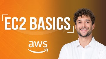 Amazon EC2 Basics Introduction