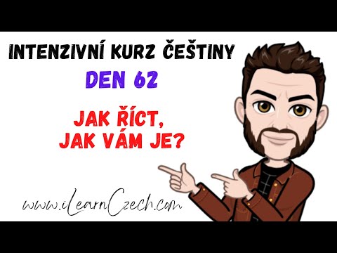 Video: Jak Může člověk Projevit Své Sympatie