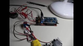 Ardu Pilot Mega APM does not work