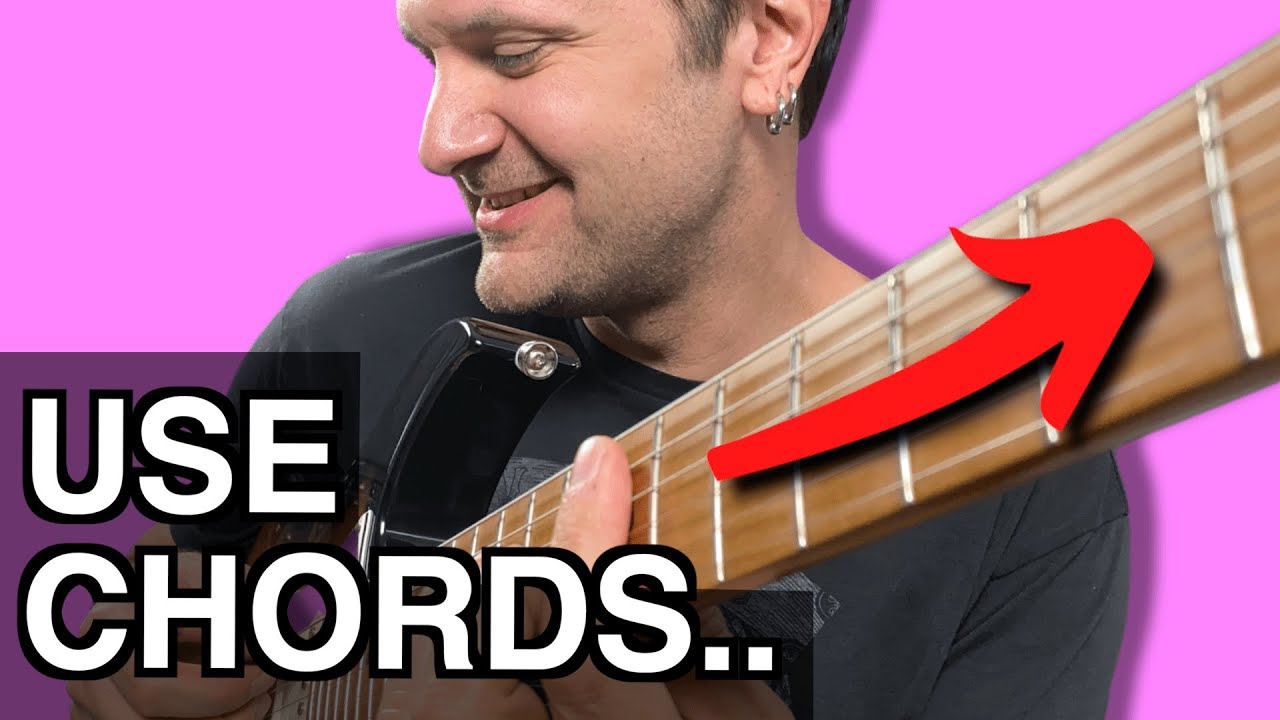 Этот ПРОСТОЙ ТРЮК исправит скучные соло..