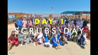 Download lagu Scrubs Day JSMU Alvida Week 2024