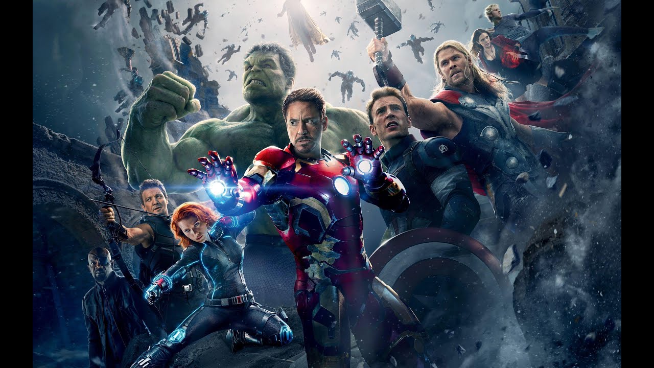 age of ultron scene || play with fire || Anmol show