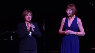 Karen Akers/Celia Berk Gershwin Duet