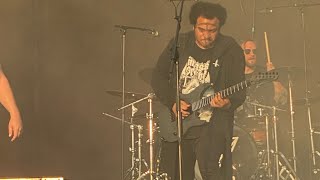 ZEAL&amp;ARDOR-Götterdämmerung [live at Rockstadt Extreme Fest 2023]