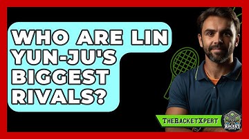 Who Are Lin Yun-Ju