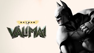 Batman || Valimai Trailer [HD]