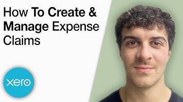 How to Create & Manage Expense Claims in Xero [2025 Full Guide]