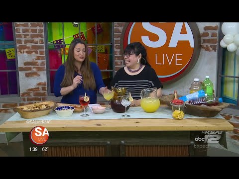 baby-shower-appetizers-&-mocktails-with-vianney-|-sa-live-|-ksat-12