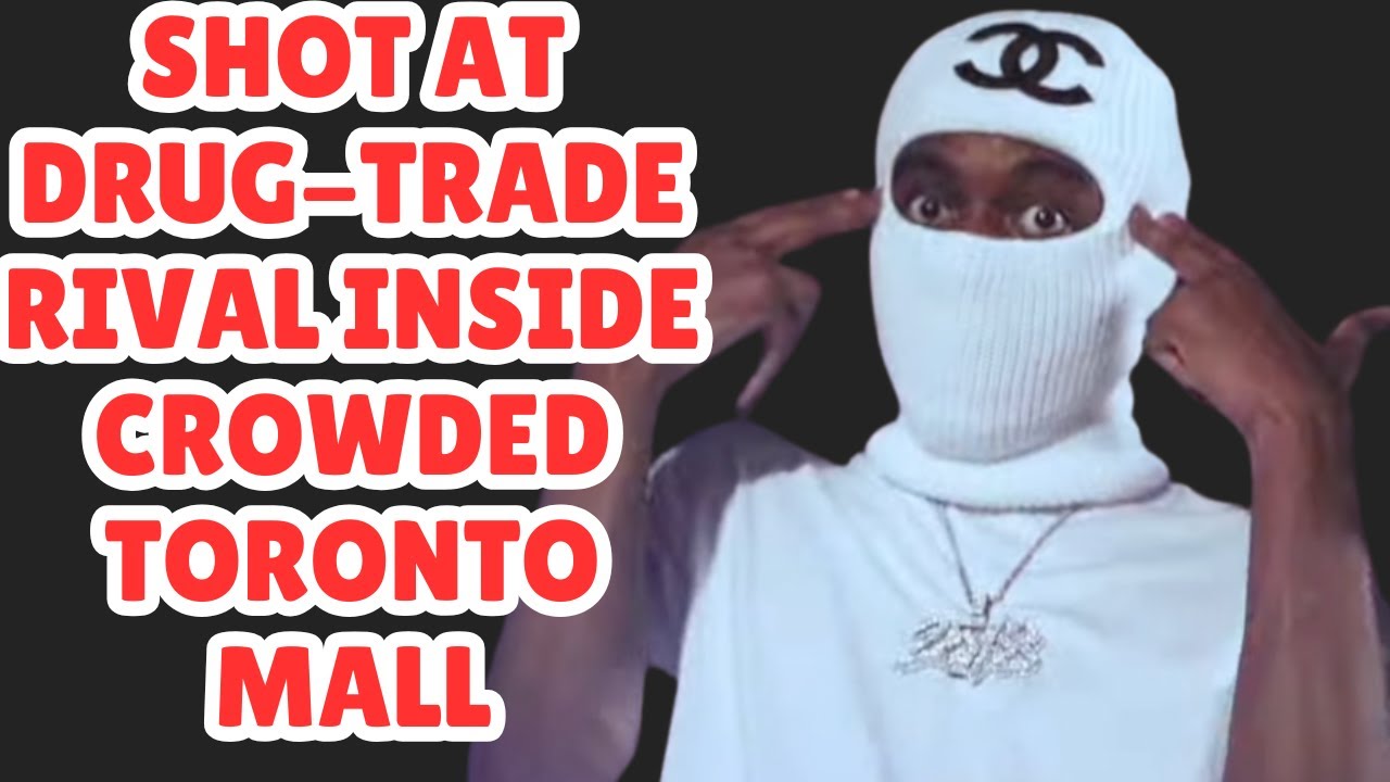 Toronto rapper Lil Rk (10X) sentenced to 9 years in prison for shooting ...