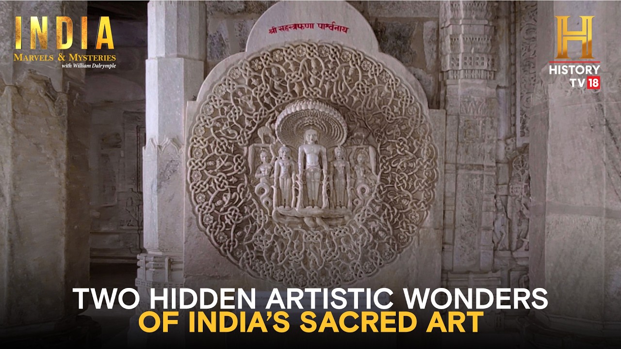India: Marvels & Mysteries with William Dalrymple | Episode 7 | Sacred Arts