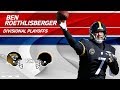 Ben Roethlisberger's Unbelievable 5 TDs! | Jaguars vs. Steelers | Divisional Round Player HLs