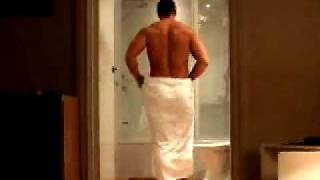 Clean Break - Sexy encounter in a very funny viral ad.