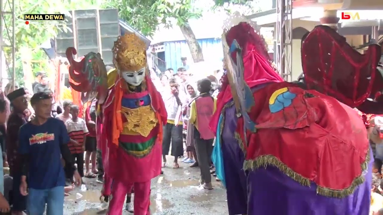 Burok Maha Dewa Pemikat Sukma Voc.Eis Bcc | Dkh.Kobokan